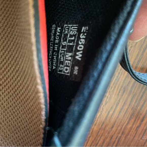 Aetrex shoes. Size 11 black. Mary Jane style - Picture 5 of 6